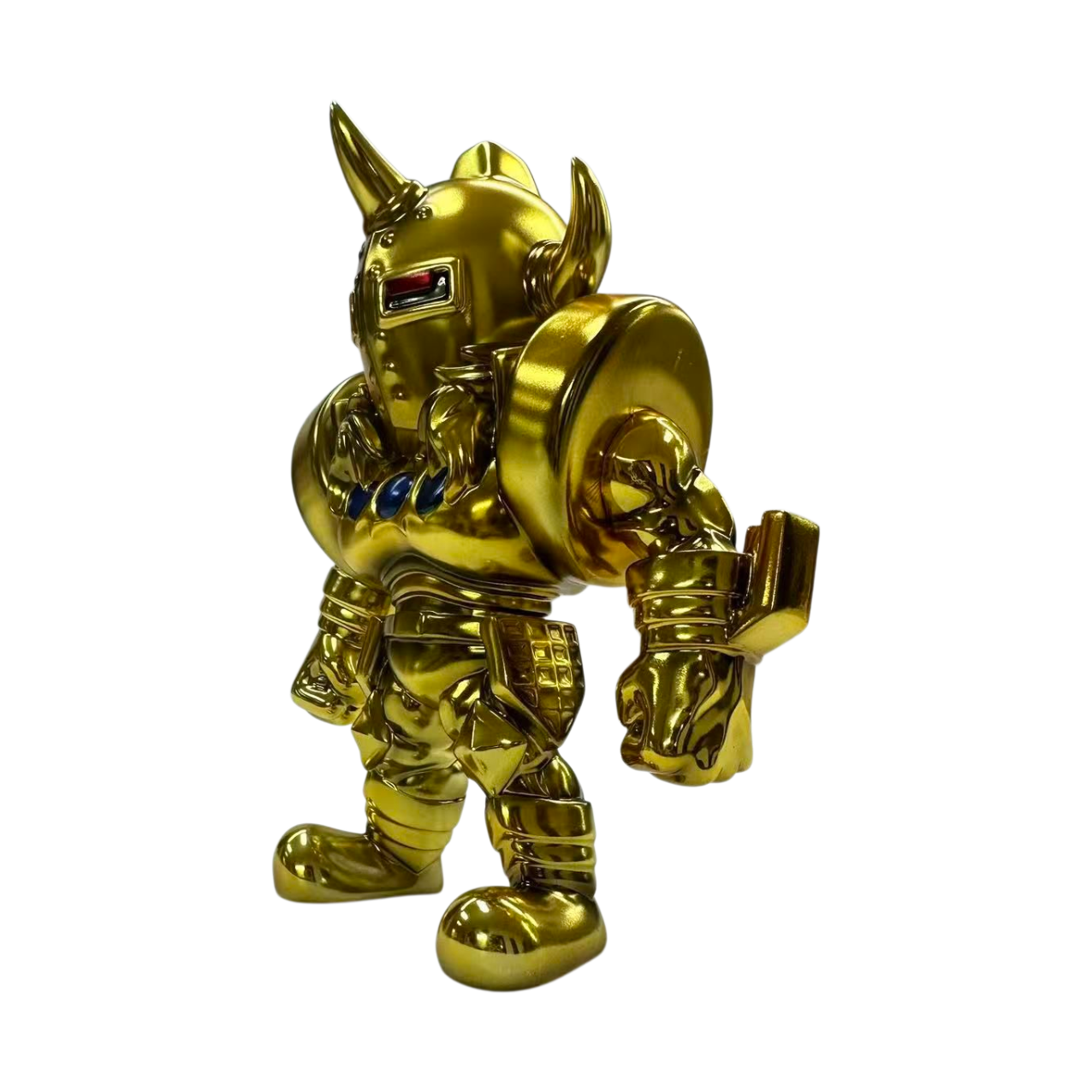 KUFC 03 悪魔将軍 原作 ロンズデーライト メッキ プレミアムグレード