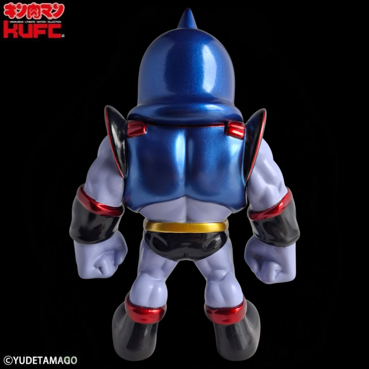 新製品情報】KUFC 39 ロビンマスク 2.0 EX ダメージヘッド が