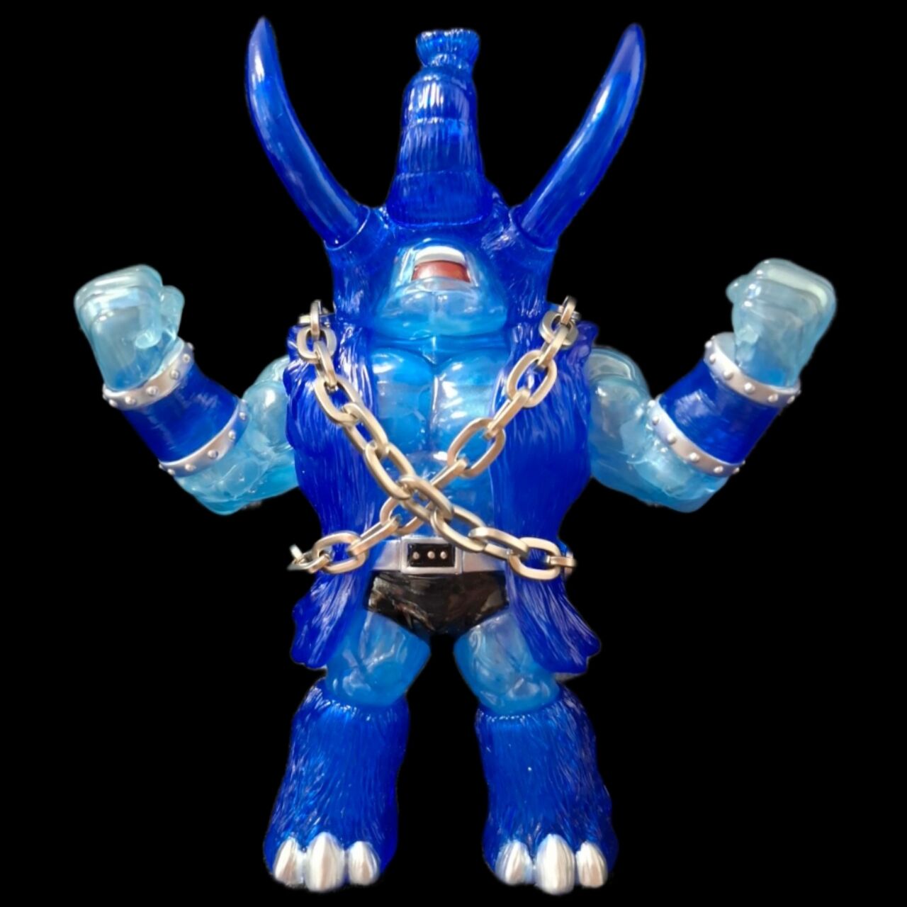 新製品情報】ヨドバシカメラ限定 KUFC 20 マンモスマン 原作 氷河期