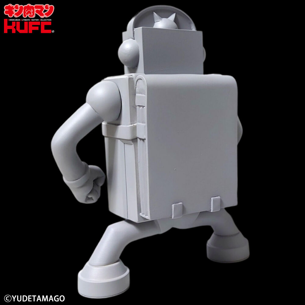 新製品情報】続報 KUFC 31 ステカセキング が登場！ : サイクロン