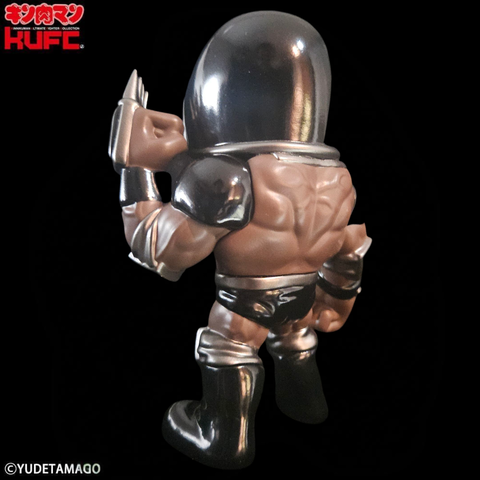 4573521314872 KUFC 05 ウォーズマン 原作 ノーマルヘッド 漆黒 (23)