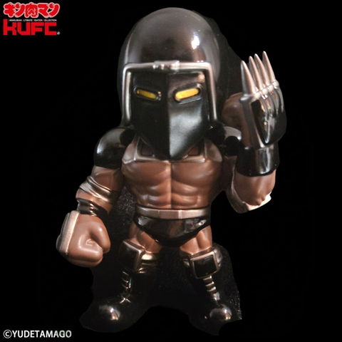 4573521314872 KUFC 05 ウォーズマン 原作 ノーマルヘッド 漆黒 (3)