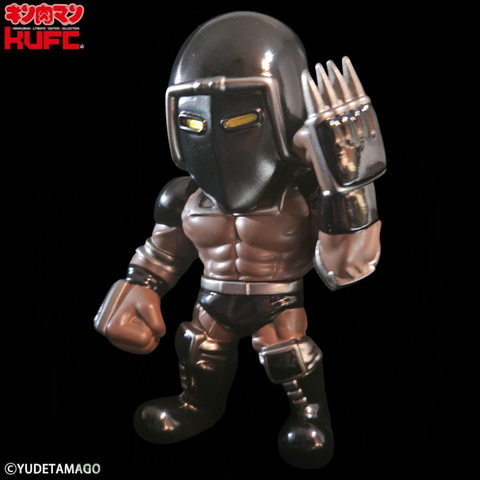 4573521314872 KUFC 05 ウォーズマン 原作 ノーマルヘッド 漆黒 (9)