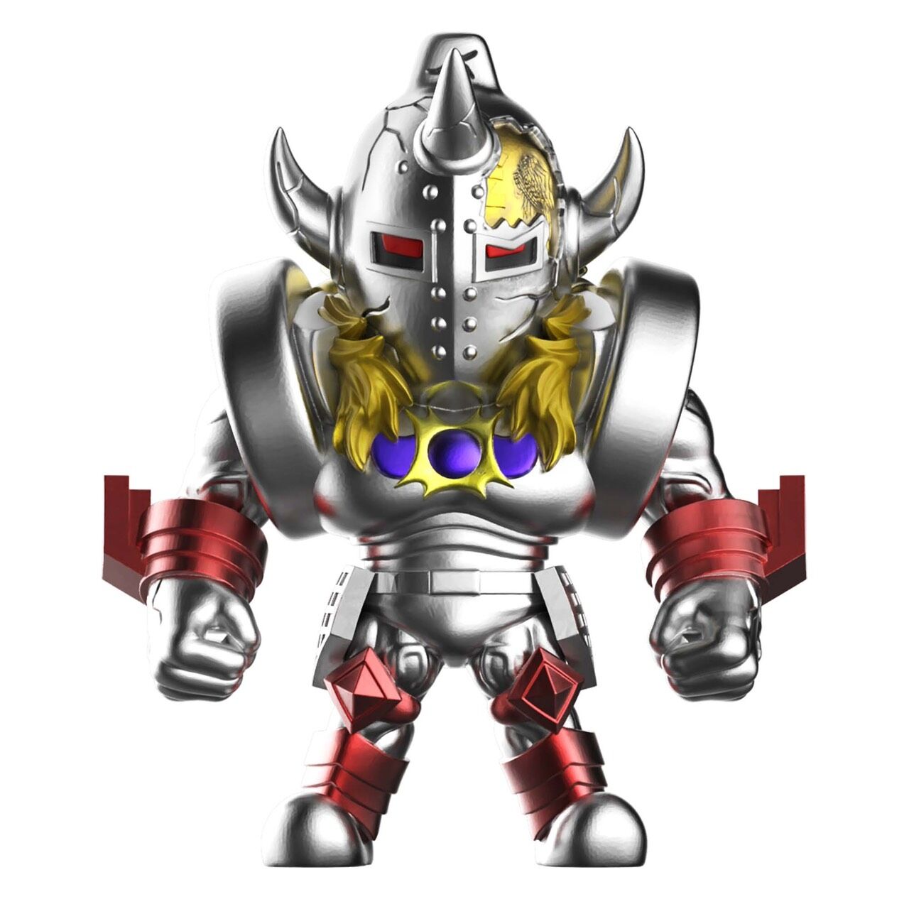 悪魔将軍 食人族 ドドドーンと8作品 速報！新作情報】KUFC 47 悪魔将軍 原作 完璧超人始祖編 ダメージ