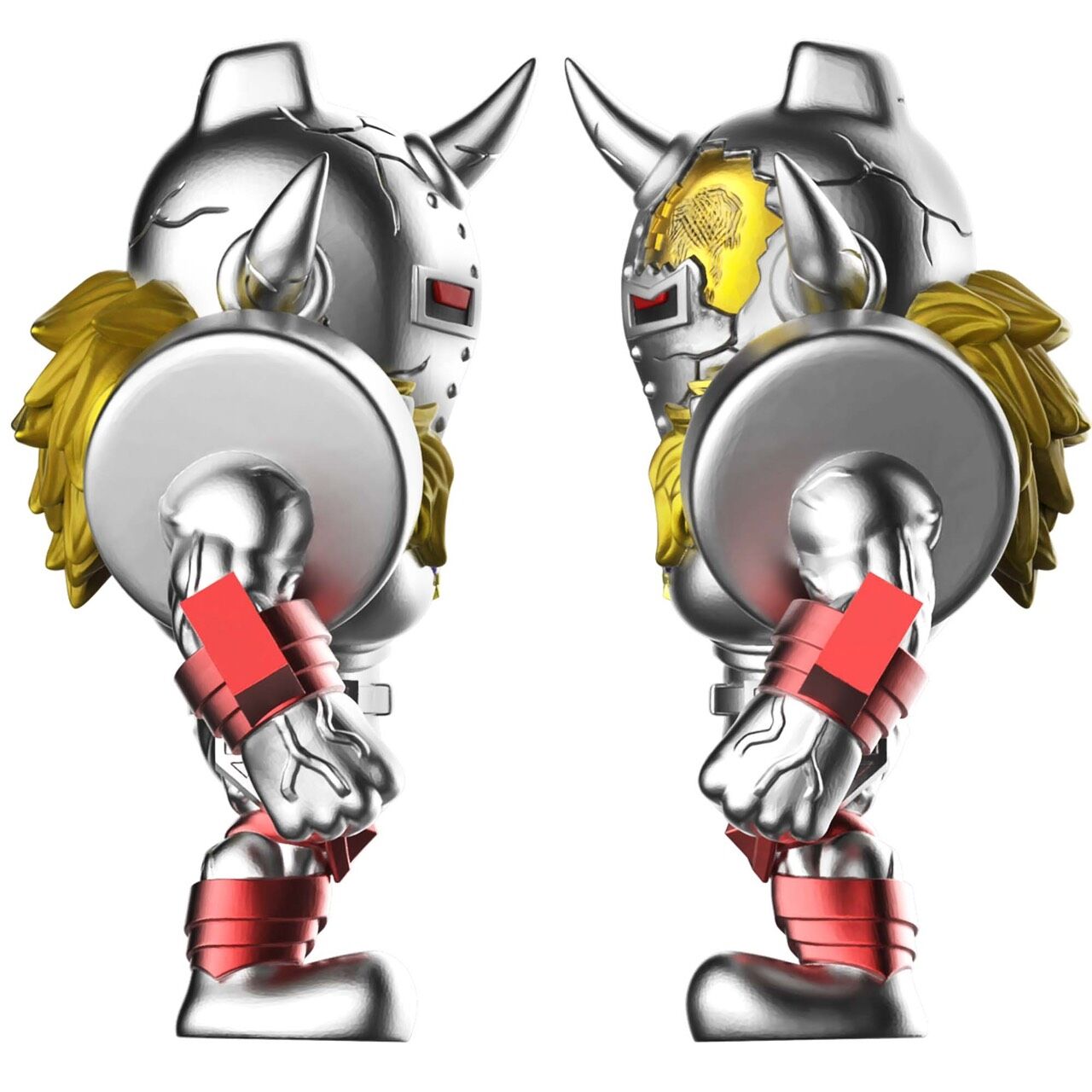 速報！新作情報】KUFC 47 悪魔将軍 原作 完璧超人始祖編 ダメージ