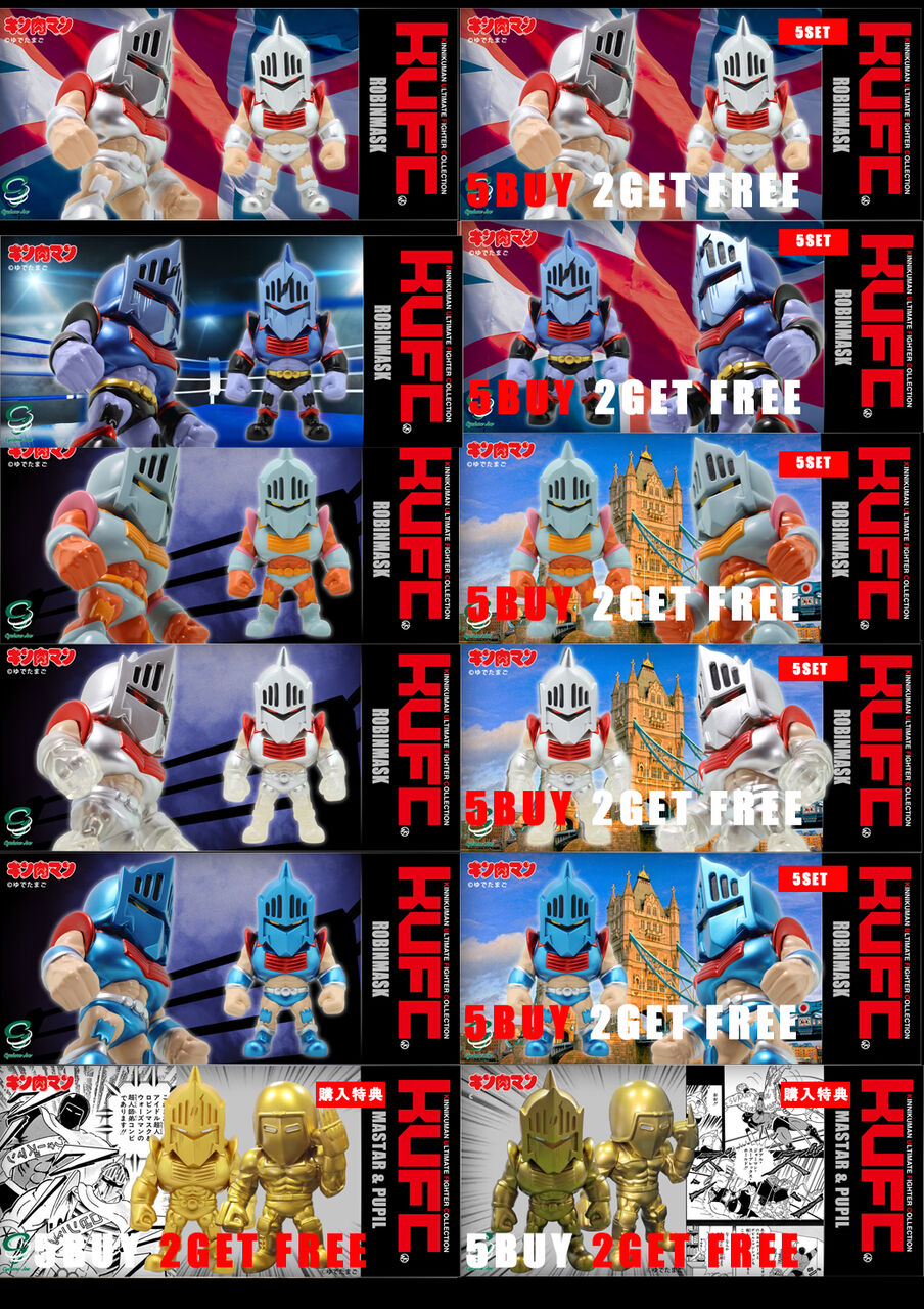 新製品情報】2023/12/23 am0:00~ KUFC 04 ロビンマスク DX 新製品情報】2023/12/23 am0:00~ KUFC 04 ロビンマスク DX