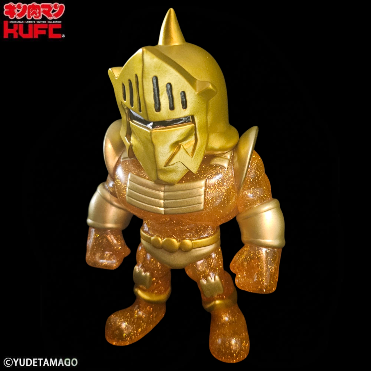 新品未開封】KUFC バラクーダ キン肉マン ロビンマスク 生産情報】KUFC