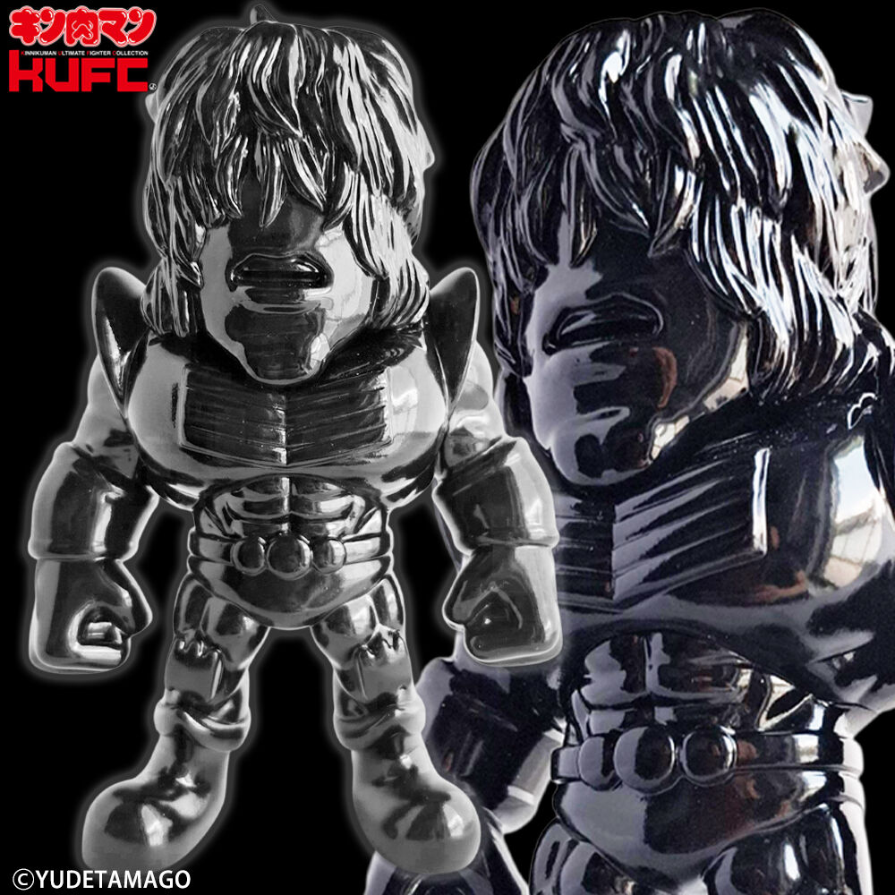 キンコレ 39 ロビンマスク 2.0 バラクーダ 原作 黒 【ご予約開始 2025