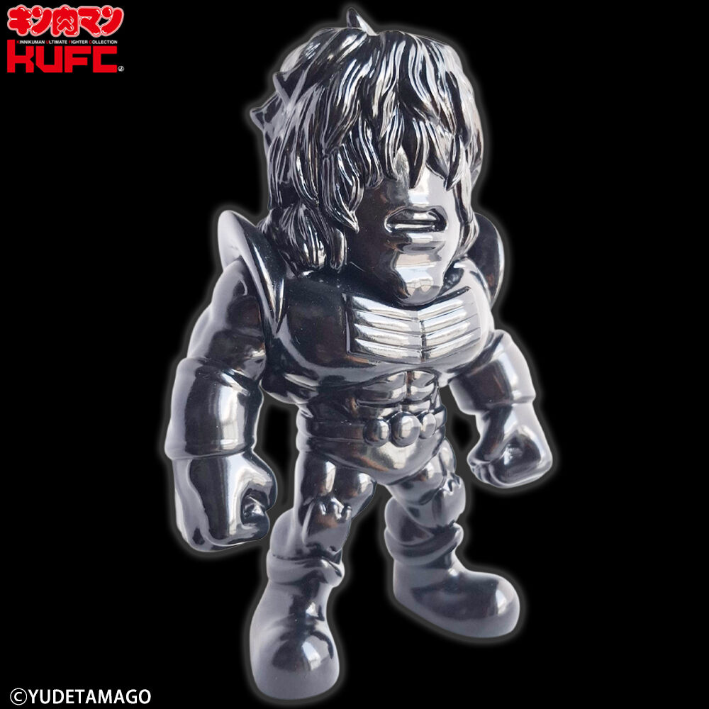 キンコレ 39 ロビンマスク 2.0 バラクーダ 原作 黒 【ご予約開始 2025