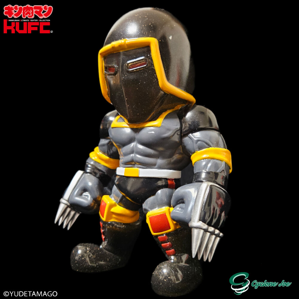 限定品情報】KUFC 05 ウォーズマン EX 友情モード クリアラメ【2024/4
