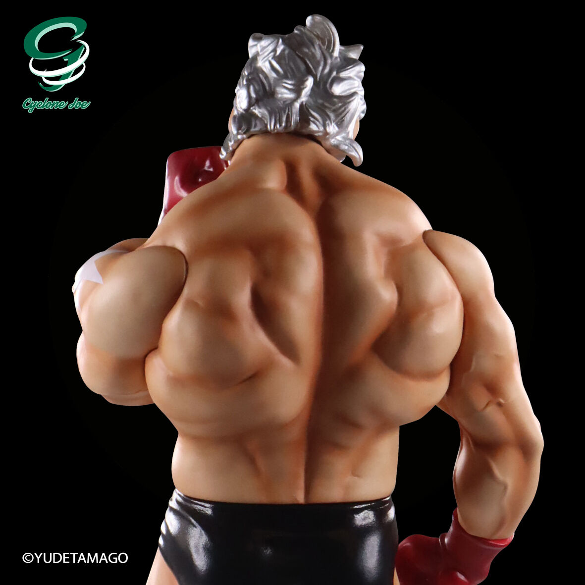 限定品情報】CMC NO.EX テリーマン 新章 黒パンツ Ver. @キン肉