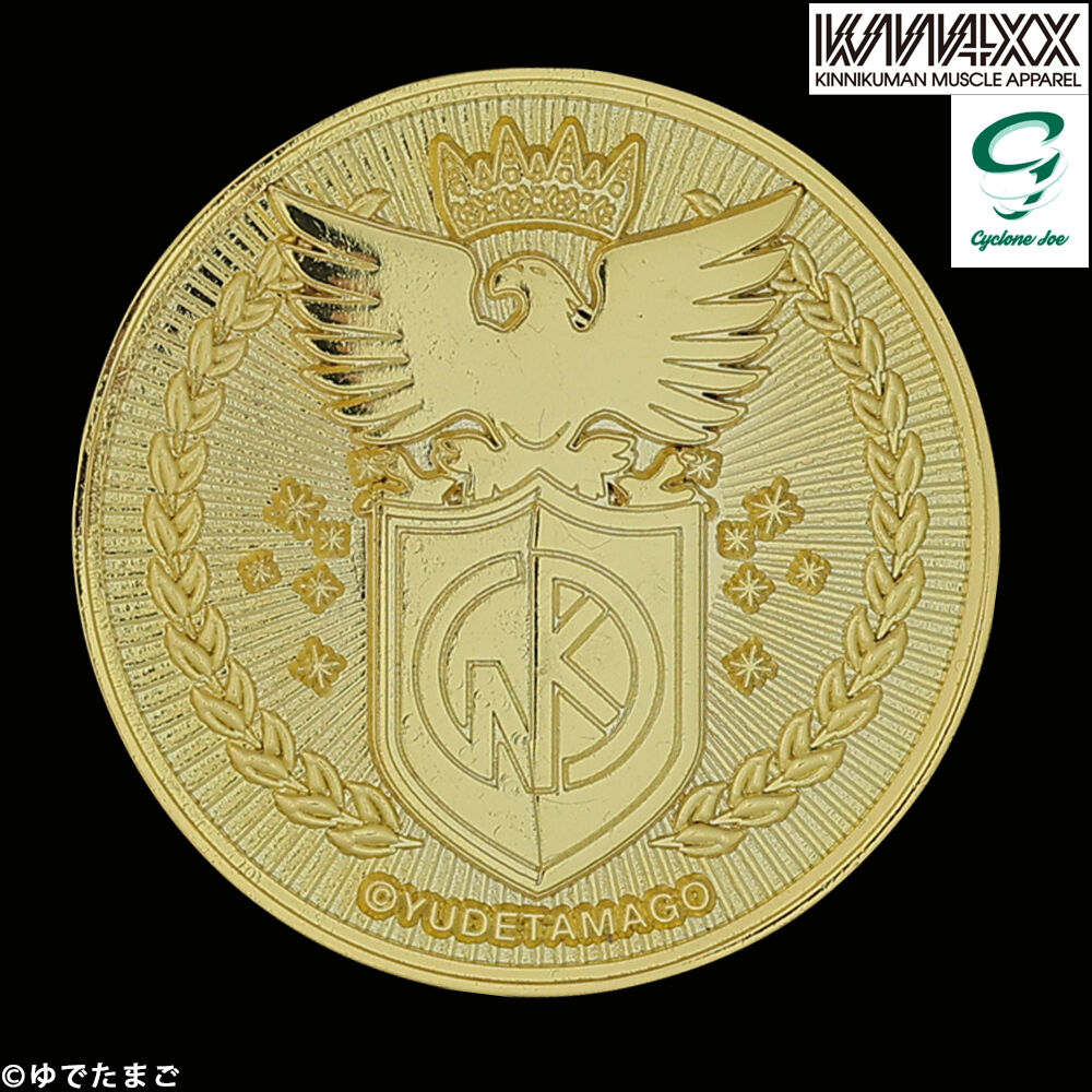 キン肉マンメダルコレクション VOL.1 仕様と封入率に関して