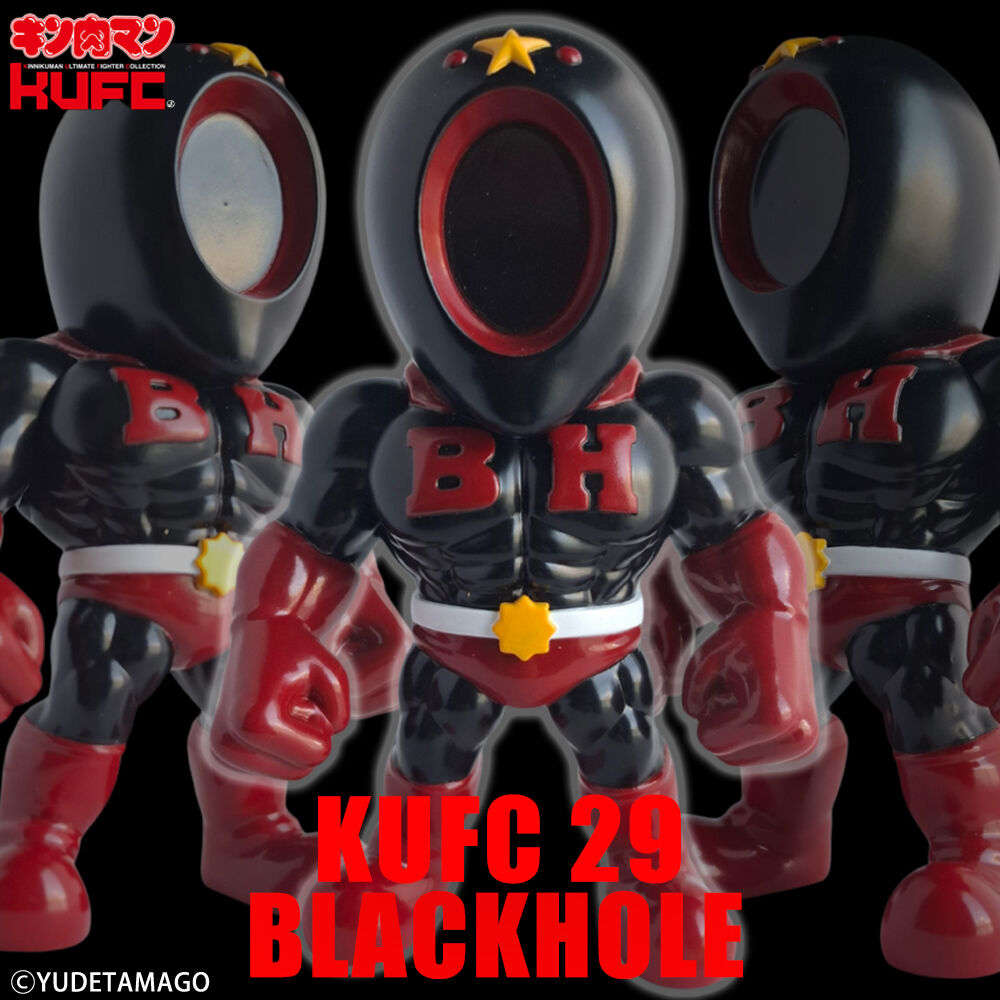 速報！新製品情報】KUFC 29-30 に四次元殺法コンビが登場！”3 BUY 1