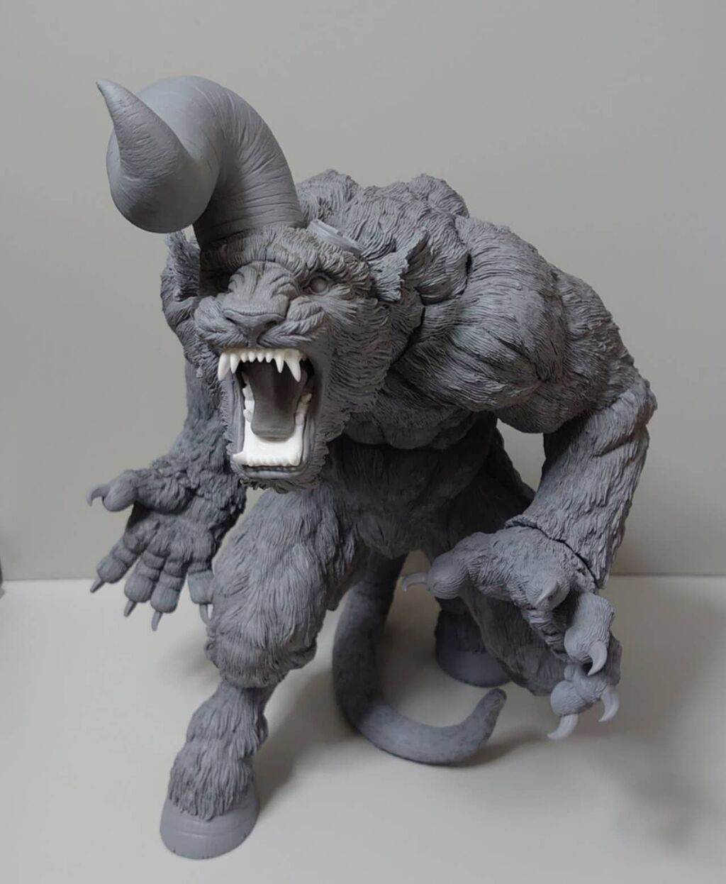 ベルセルク　不死のゾッド　使徒形態　両角 Ver. BLACK　サイクロンジョー ベルセルク 不死のゾッド 使徒形態 片角 Ver. BLACK【三次受注