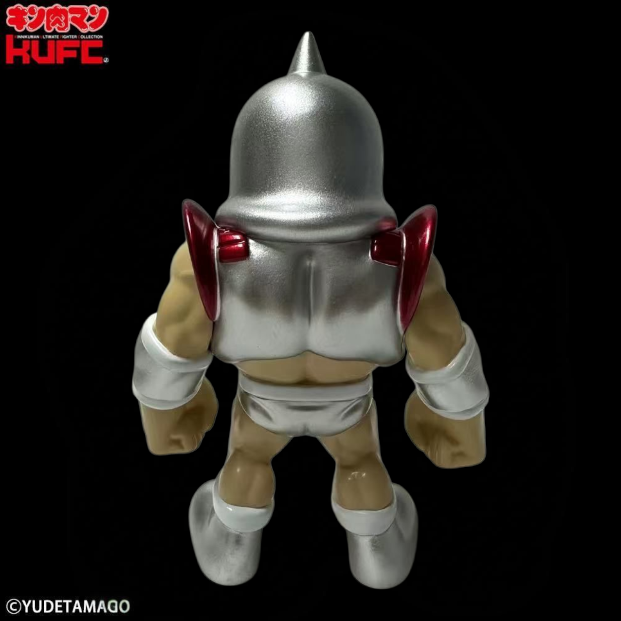 新作情報】HAPPY BIRTHDAY!!ROBIN KUFC 39 ロビンマスク 2.0 が