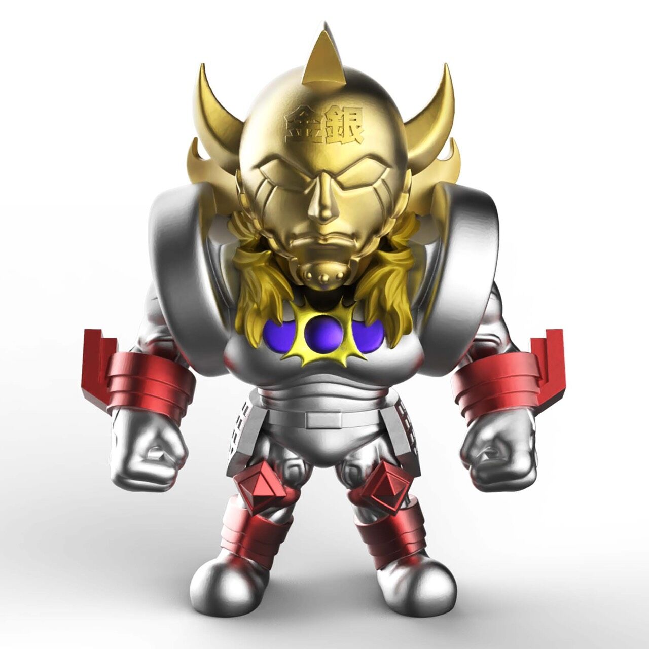 速報！新作情報】KUFC 49 悪魔将軍 原作 完璧のマスク Ver. が登場