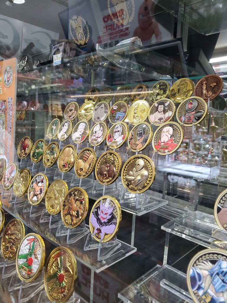 2024/1/27(土)のKUFC FLAGSHIP STORE UENO TOKYO BASE店 @上野