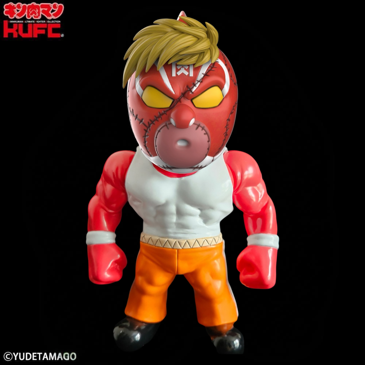 生産情報】KUFC 46 キン肉マン グレート 4 原作 が登場！ : サイクロン