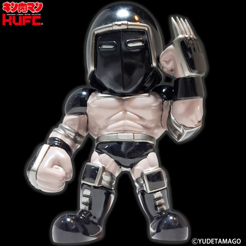 4573521314865 KUFC 05 ウォーズマン 原作 新原作 1.1 Ver. ノーマルヘッド 04