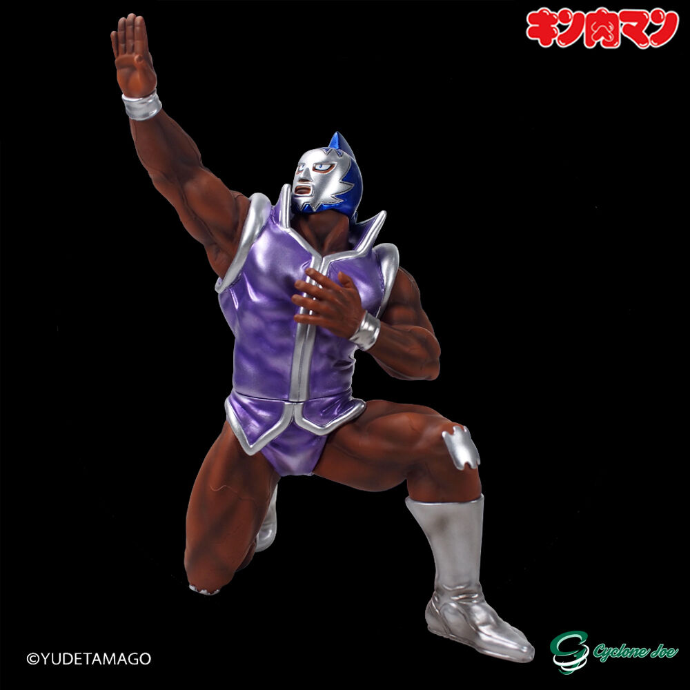 CCPキン肉マンマリポーサ勝利のポーズ特別カラー新品未開封 速報】2023/2/18(土)am0:00～ CMC NO.EX マリポーサ 2.0