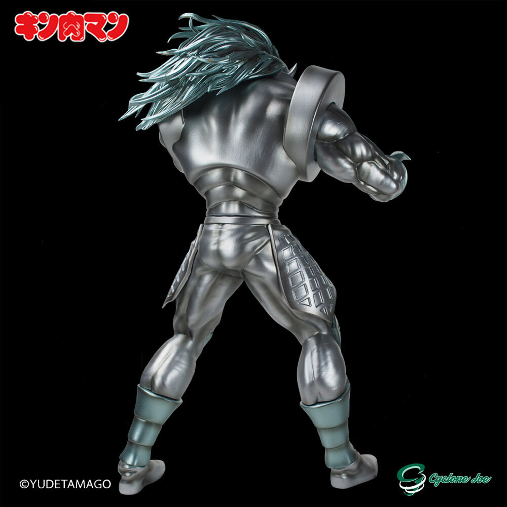 フィギュア 神威地獄の断頭台 キン肉マン史上初 悪魔将軍の 神威の断頭
