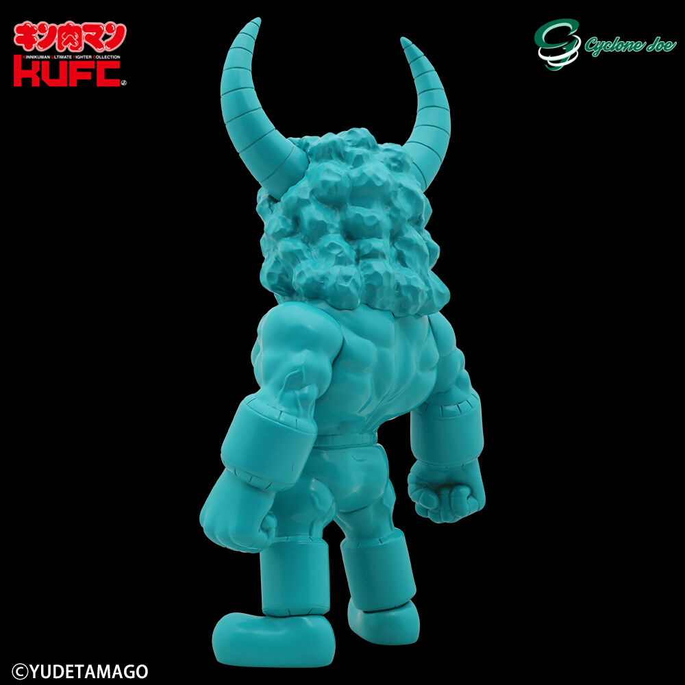 KUFC バッファローマン 2000万パワーズ キン肉マン サイクロンジョー