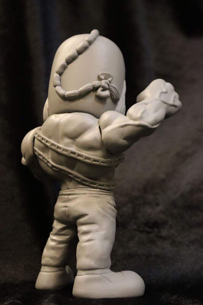KUFCモンゴルマン KUFC 08 モンゴルマン EX 構え | キン肉マンのフィギュア通販