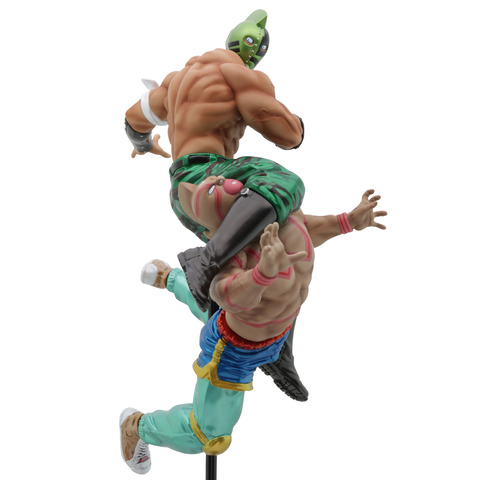 肉まん CMC NO.EX キン肉マンゼブラ 1.0 原作カラー (ドールスタンド