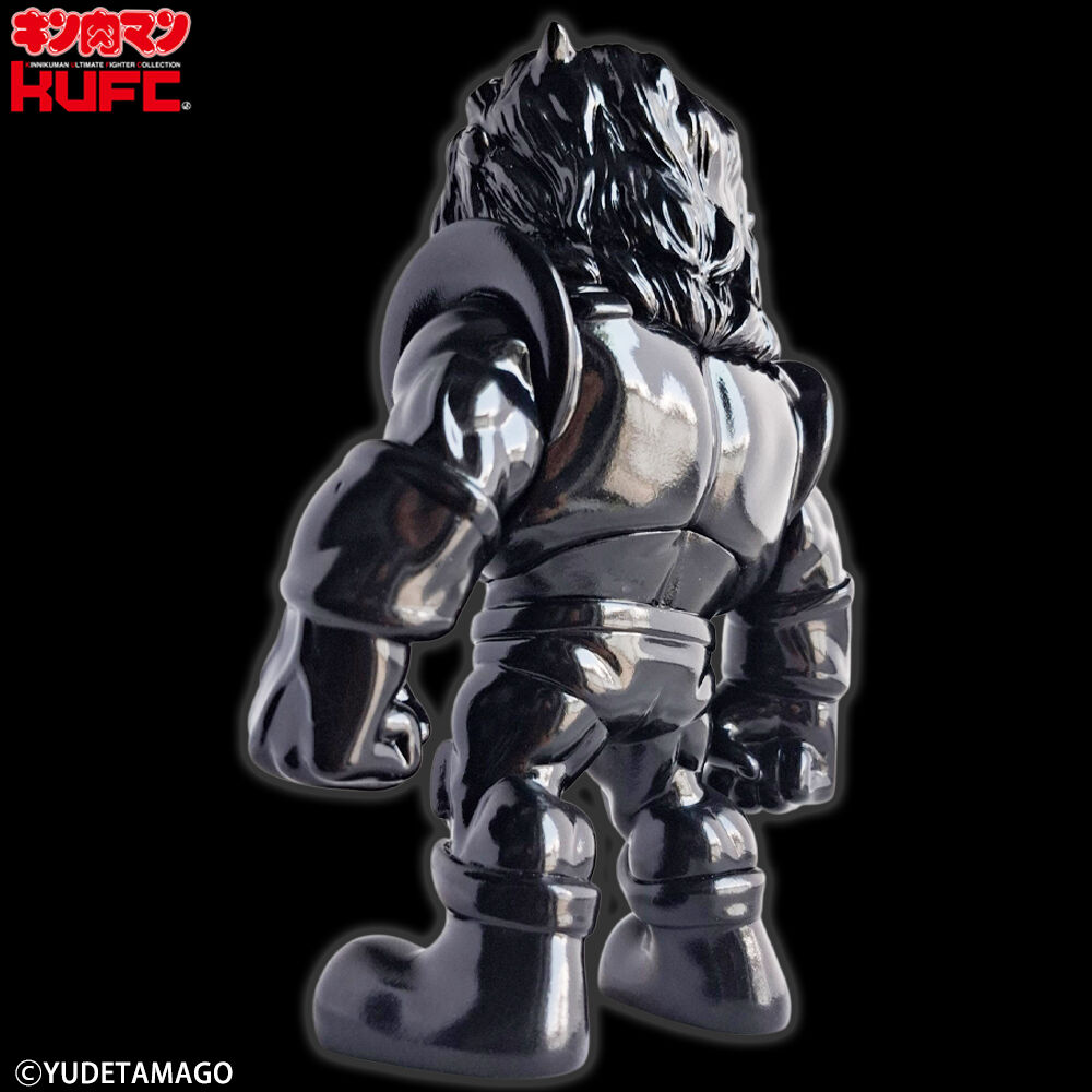 キンコレ 39 ロビンマスク 2.0 バラクーダ 原作 黒 【ご予約開始 2025