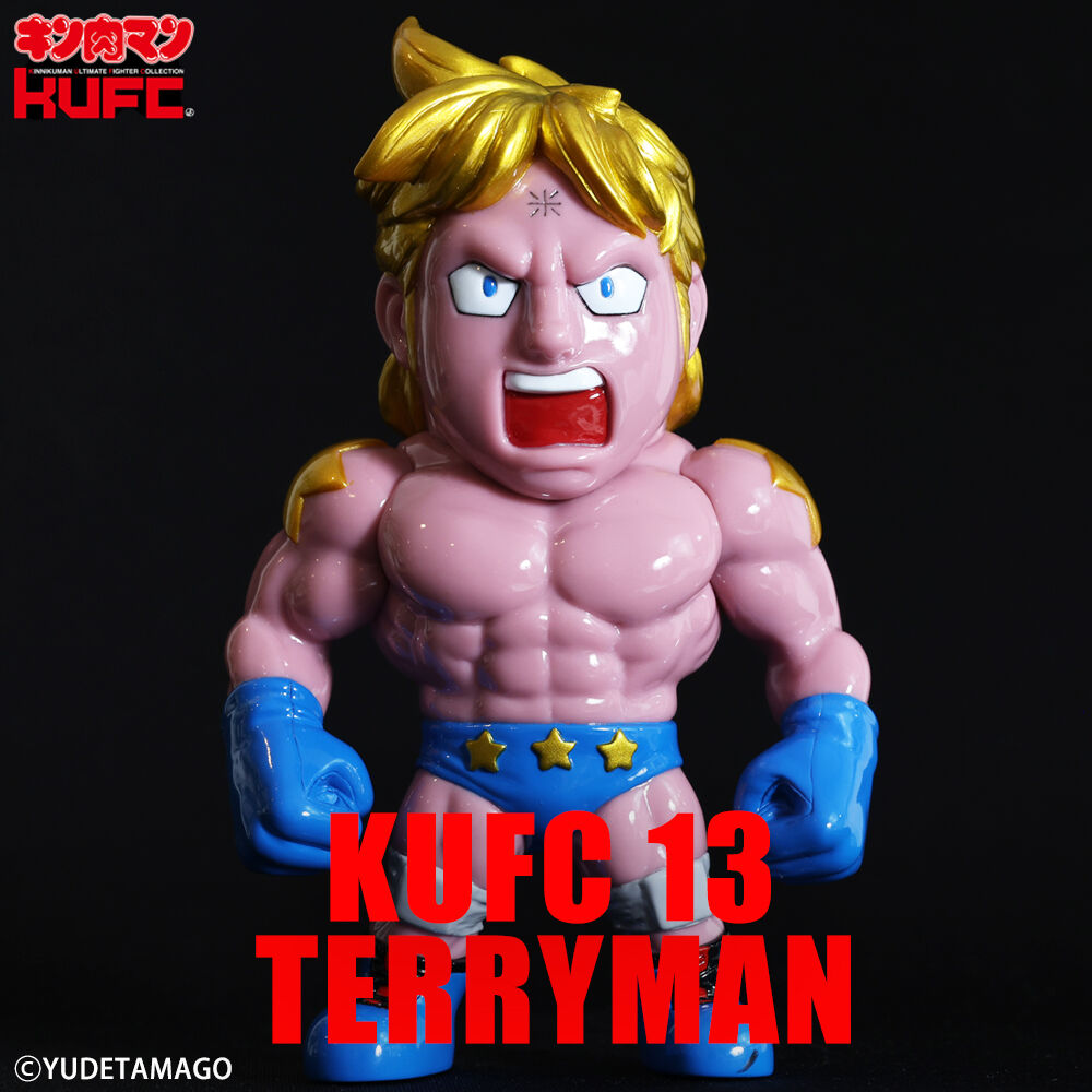 新製品情報】2024/6/29(土) am0:00～ご予約開始！ KUFC 13