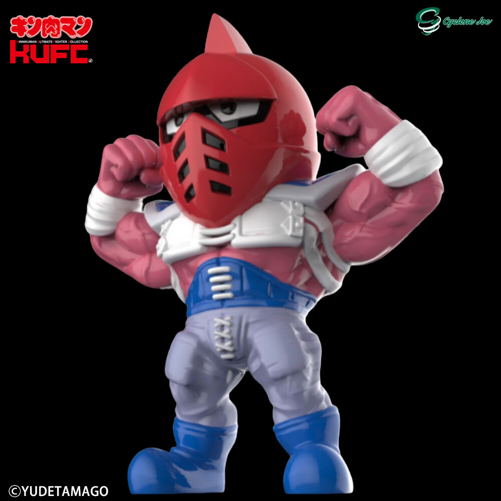 KUFC キン肉マン キン肉マン ビッグボディ セット売り ヨドバシ.com - サイクロンジョー キン肉マン アルティメット