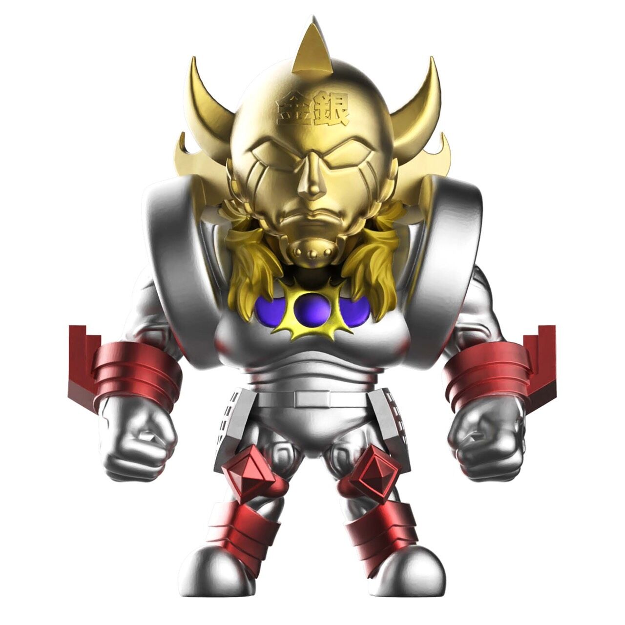 速報！新作情報】KUFC 49 悪魔将軍 原作 完璧のマスク Ver. が登場
