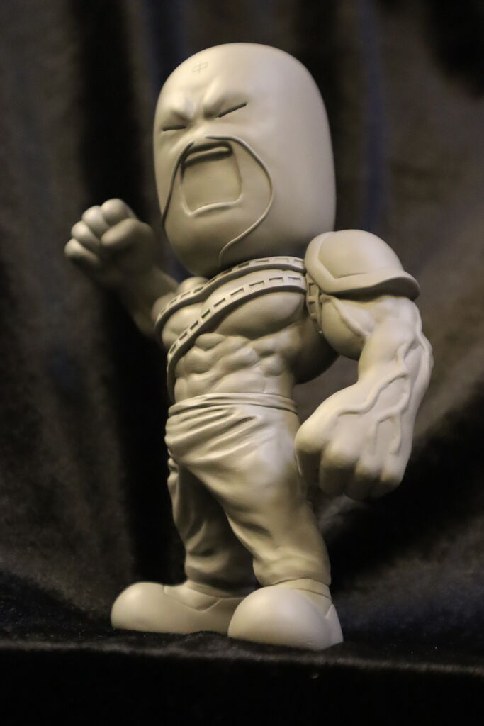 KUFCモンゴルマン KUFC 08 モンゴルマン EX 構え | キン肉マンのフィギュア通販