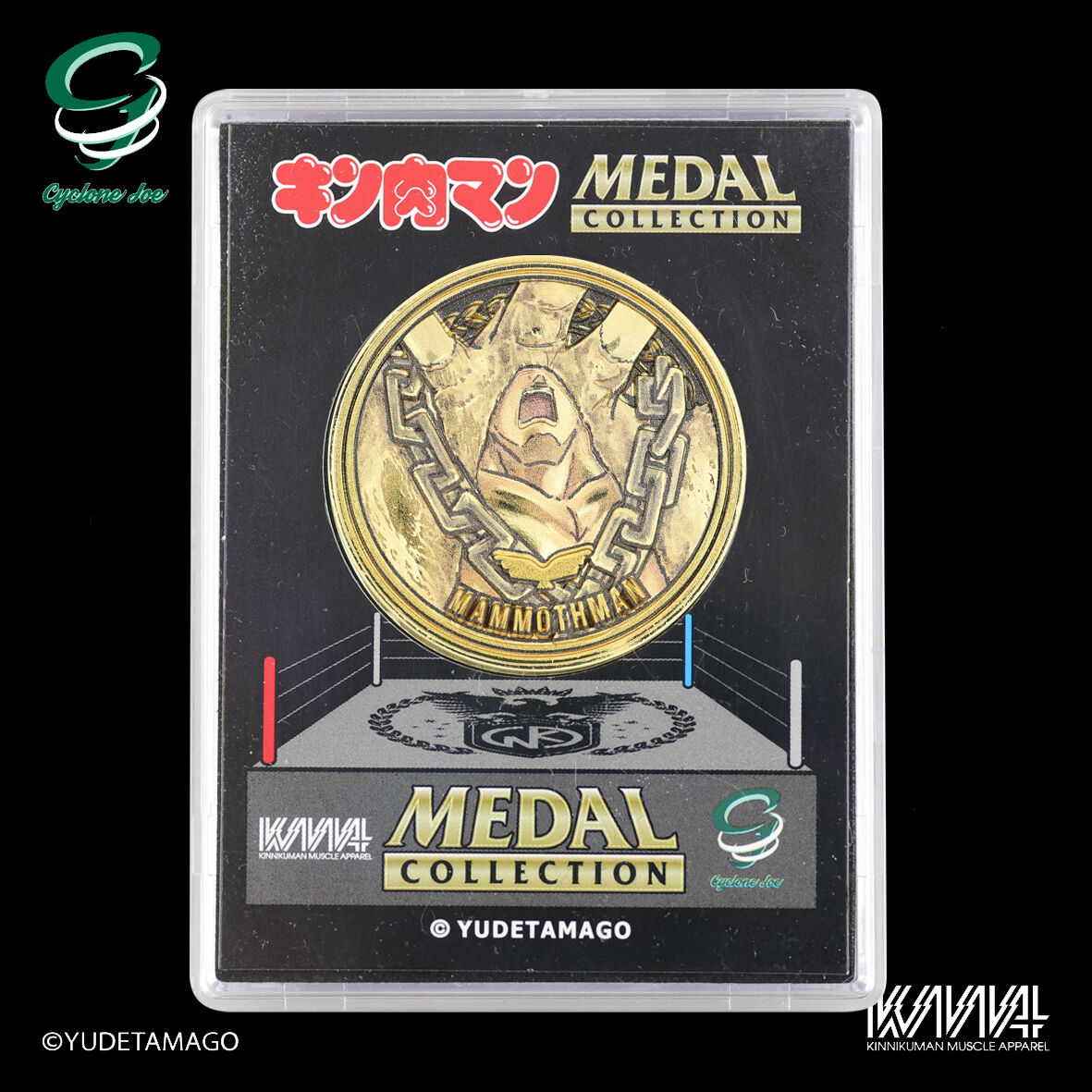 限定品情報】2022/3/6(日) am0:00~受注開始! キン肉マンメダル 限定品情報】2022/3/6(日) am0:00~受注開始! キン肉マンメダル