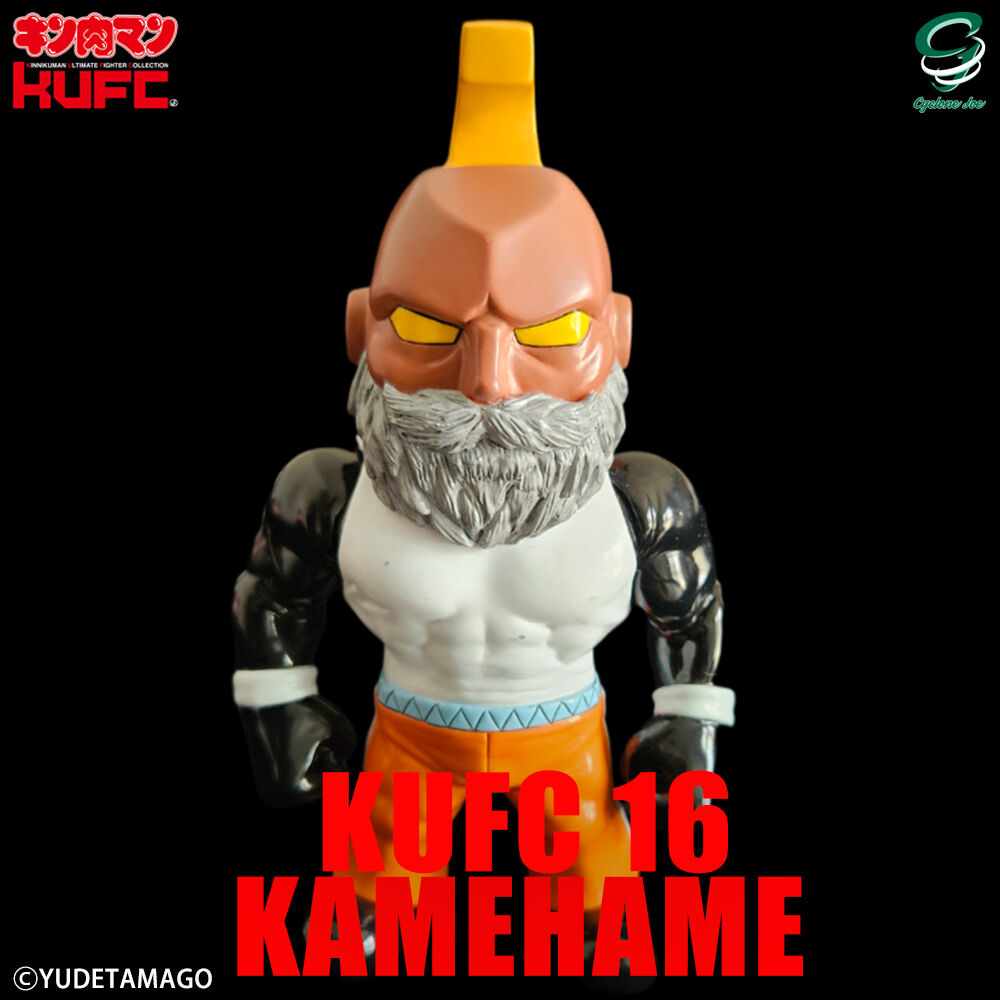 新製品情報】2024/8/9(金) pm21:00～ご予約開始！KUFC 16