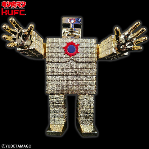 4573521315077 KUFC 40 サンシャイン 1.0 原作 悪魔六騎士 通常 メッキ PG 1 (8)