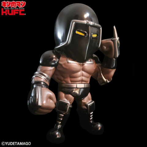 4573521314872 KUFC 05 ウォーズマン 原作 ノーマルヘッド 漆黒 (5)