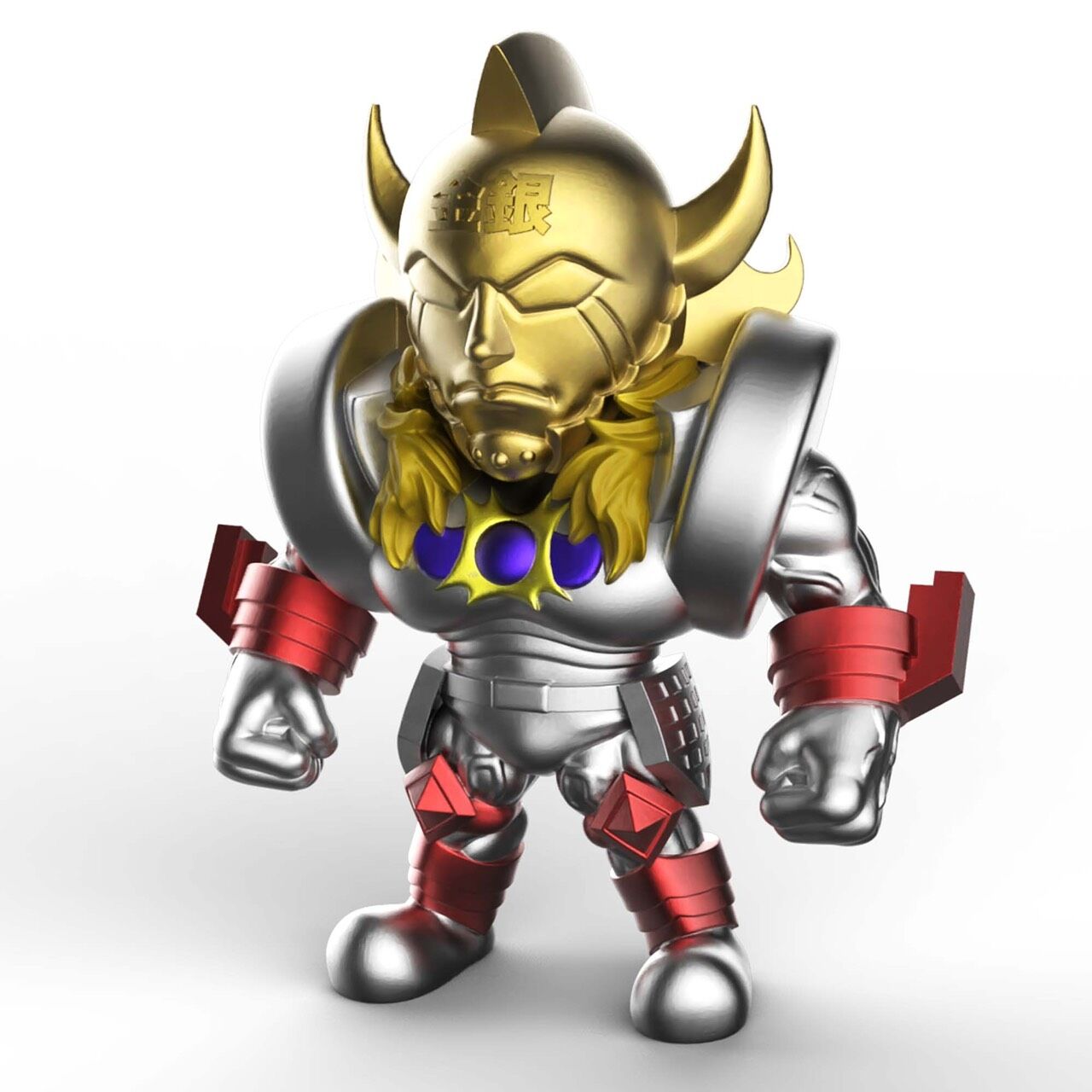 速報！新作情報】KUFC 49 悪魔将軍 原作 完璧のマスク Ver. が登場