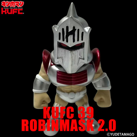4573521314612 KUFC 39 ロビンマスク 2.0 原作 アメリカ遠征編_PT10