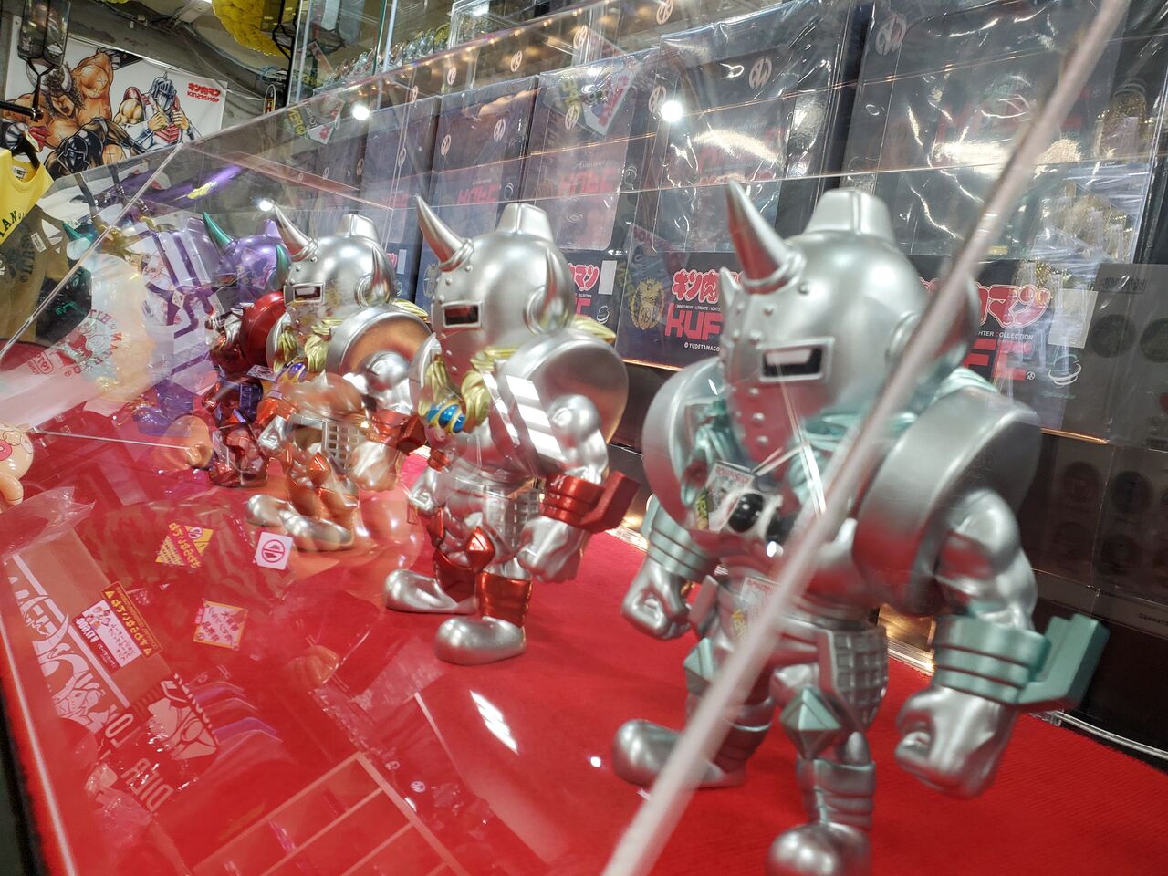 イベント情報】KUFC FLAGSHIPSTORE TOHOKU がキン肉マン