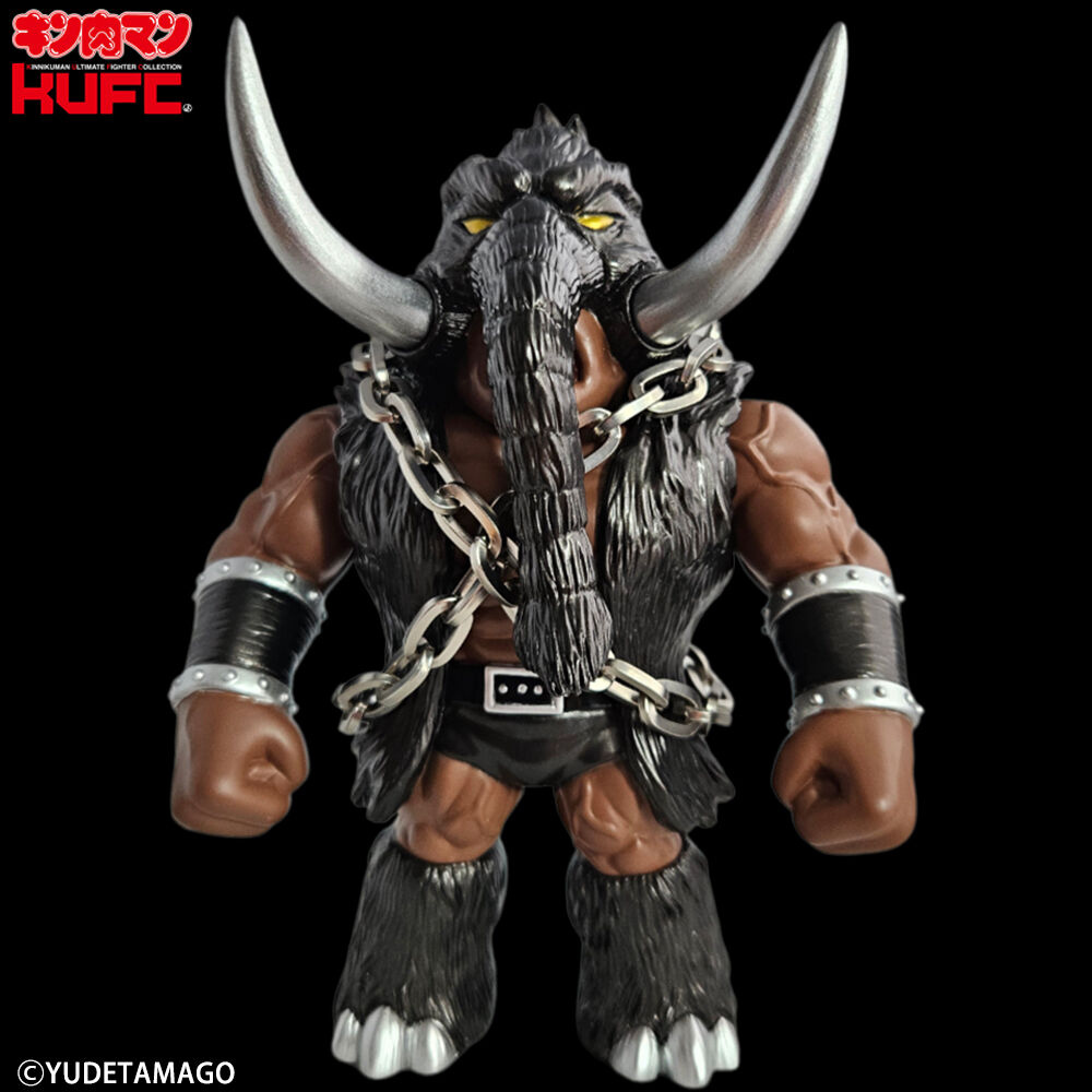 1405] マンモスマン ヨドバシカメラ限定 Amazon.co.jp: 50体限定 浪漫