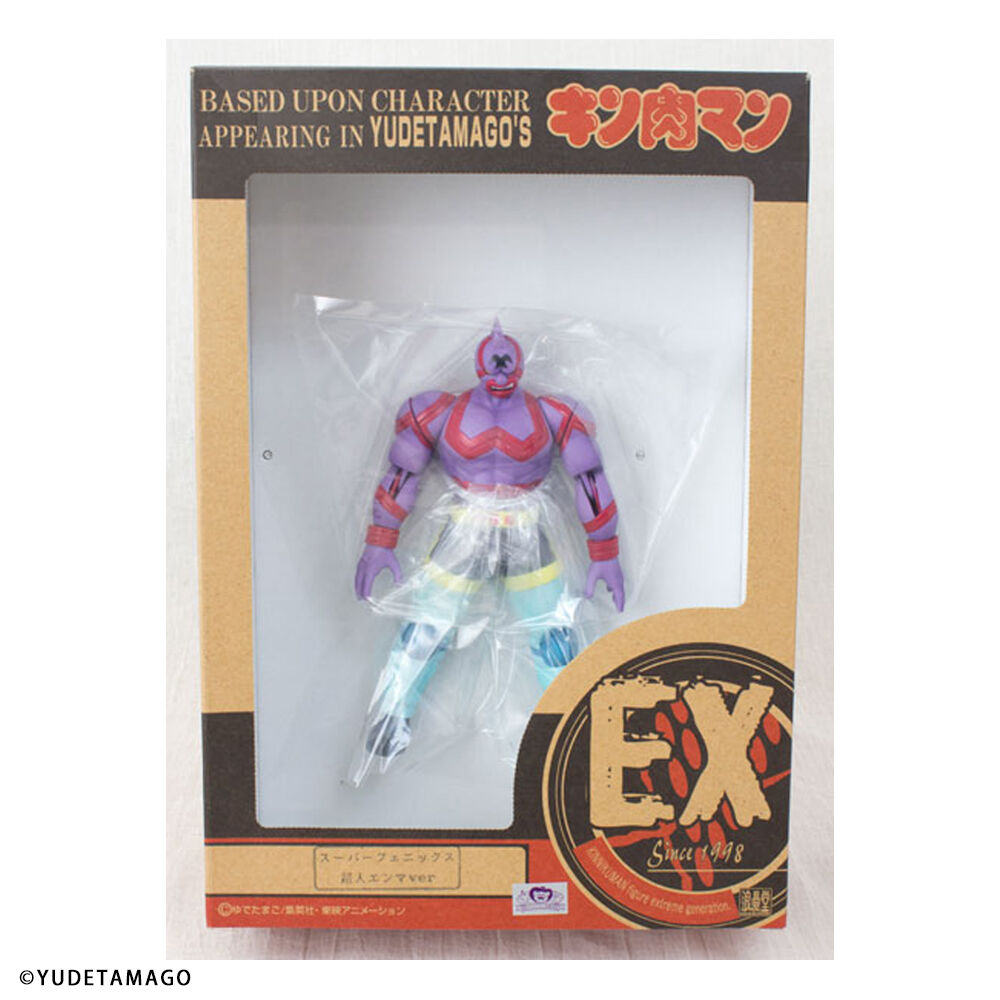 商品情報】キン肉マンメダルコレクション プラチナメダル キン肉マン