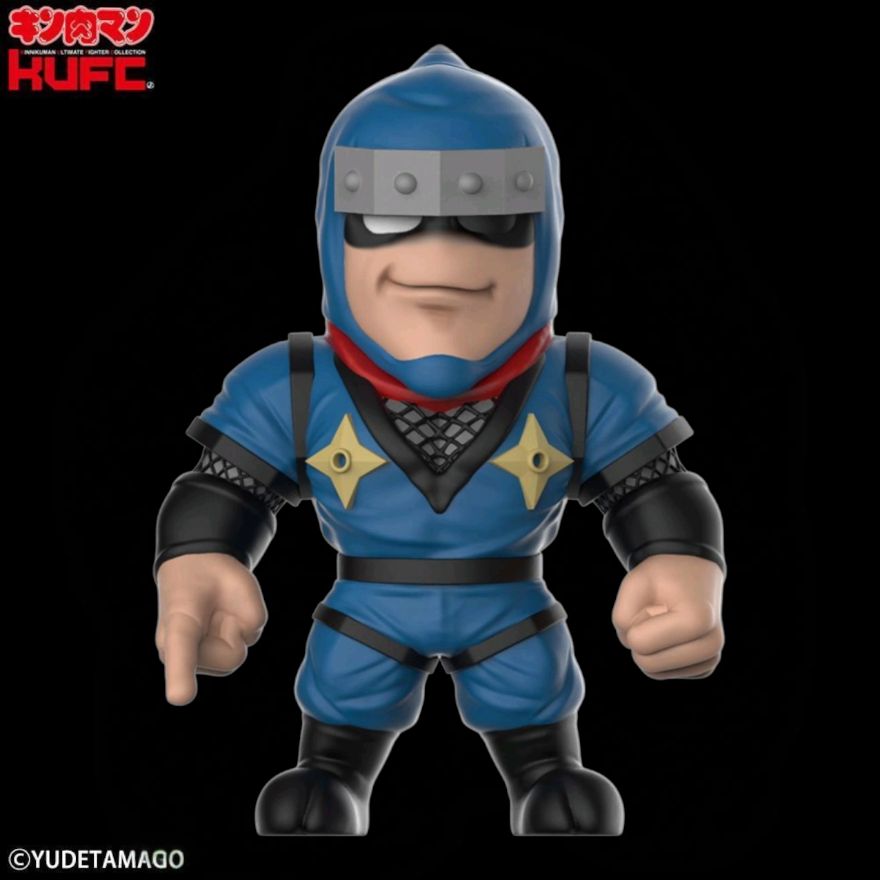 新作情報】KUFC 41 にザ・ニンジャが登場！ : サイクロンジョー ブログ