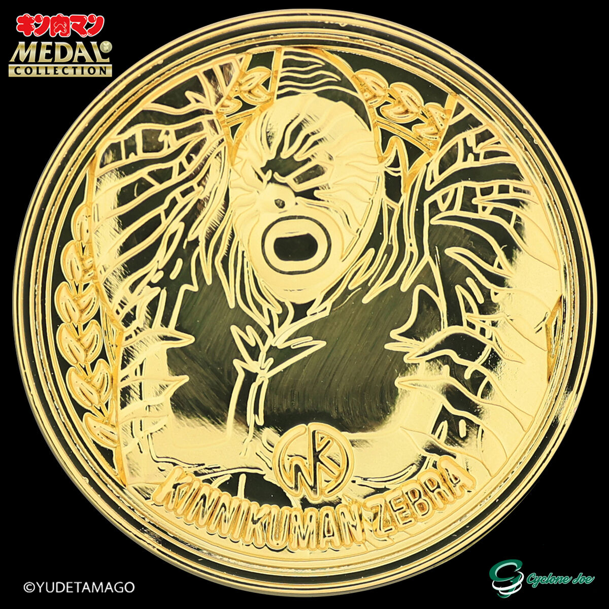 イベント情報】キン肉マンFESTIVAL キン肉マンメダル