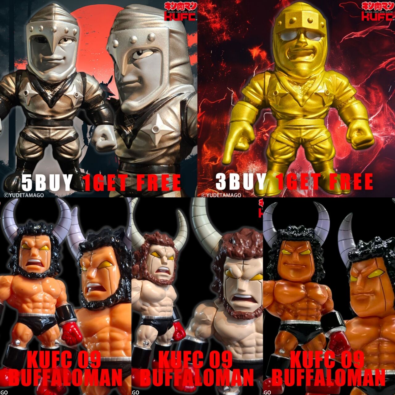 特集】【2025/11/28(金)20:00～ご予約開始 @Cyclonejoe本店】KUFC 40