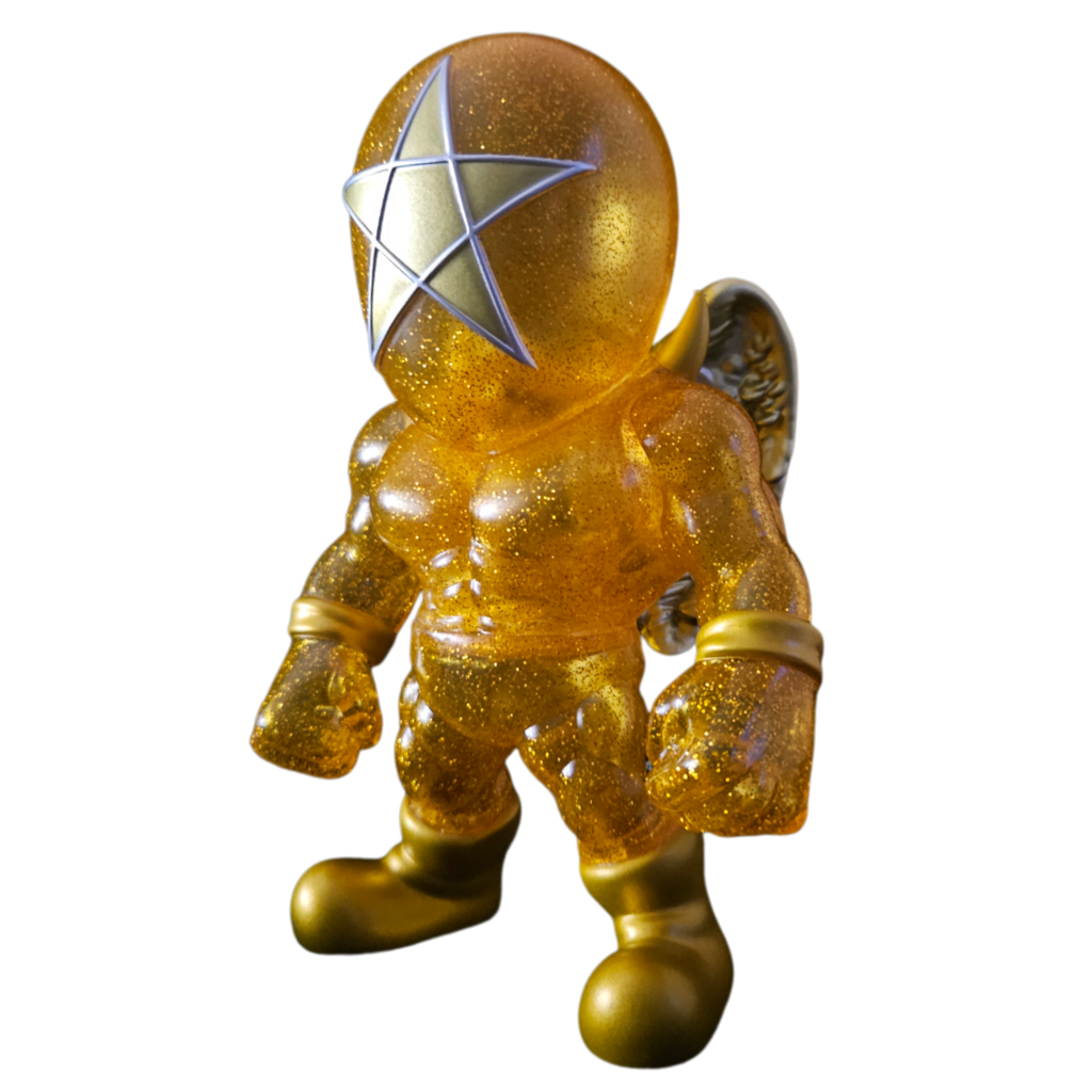 新製品情報】KUFC 29 ブラックホール / KUFC 30 ペンタゴン 原作 四