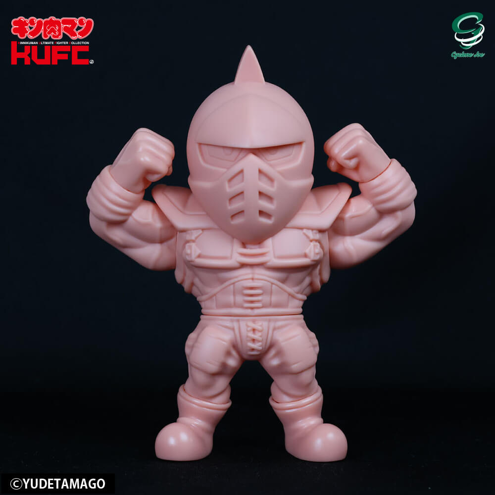 新製品情報】続々登場！『キンコレ』シリーズにキン肉マンビッグ