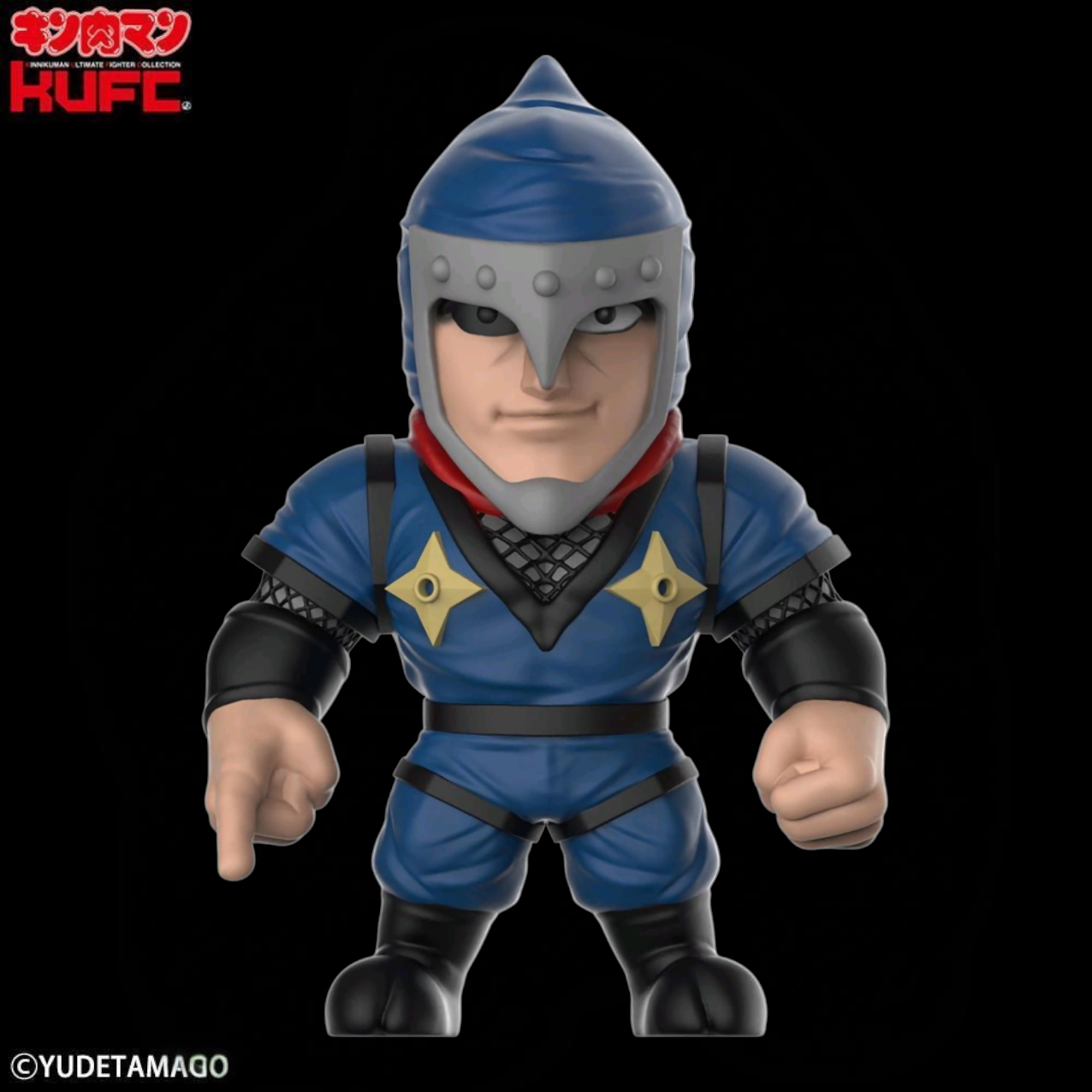 新作情報】KUFC 41 にザ・ニンジャが登場！ : サイクロンジョー ブログ