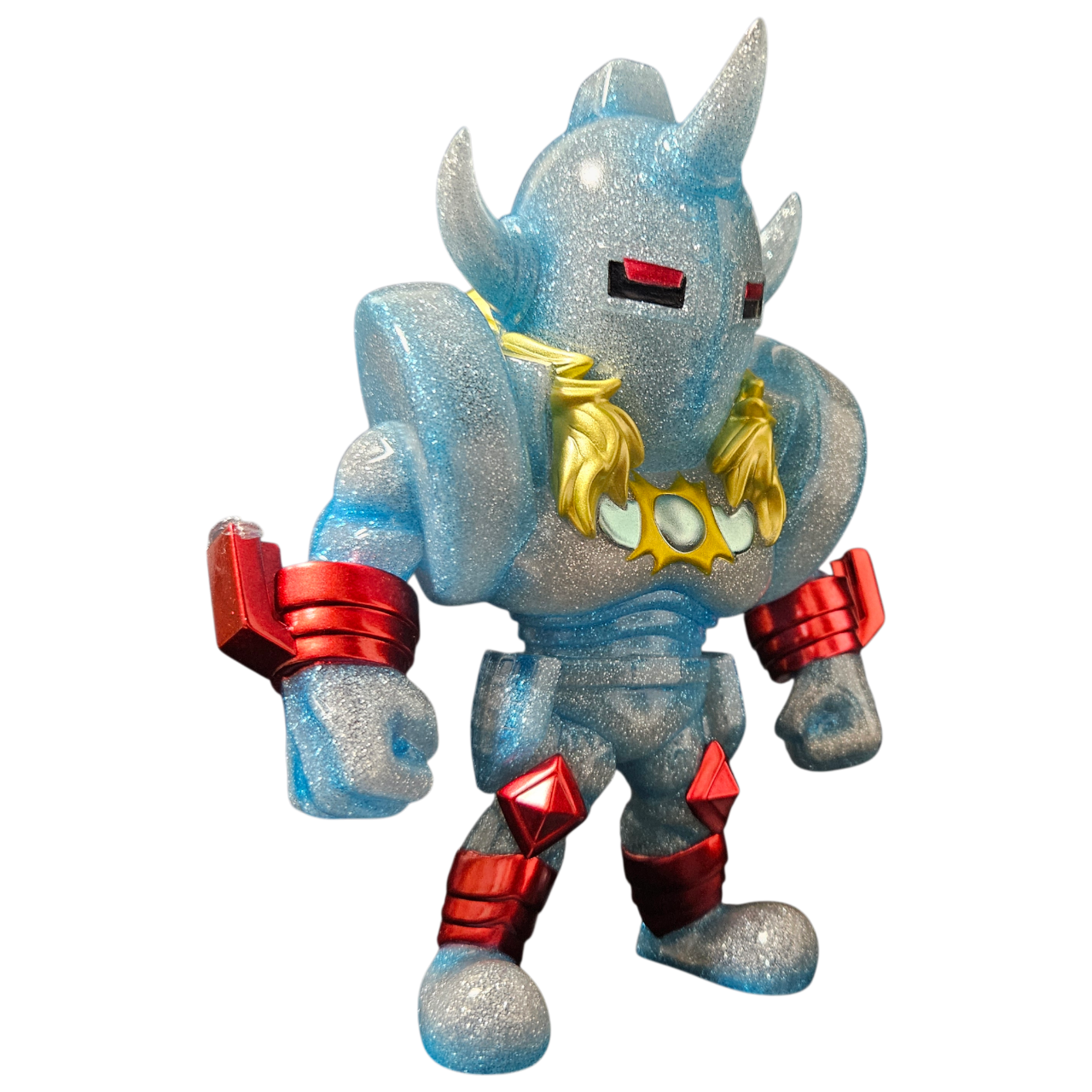 KUFC 03 悪魔将軍 原作 硬度10 ダイヤモンド ハイグレード グリッター