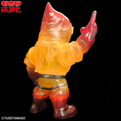 KUFC 41 ザ・ニンジャ 原作 悪魔六騎士 焦熱地獄 (8)